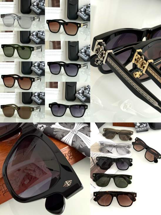 Picture of Chrome Hearts Sunglasses _SKUfw73585814fw